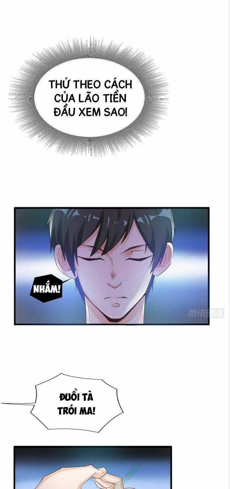 Nhóm Giao Lưu Của Địa Phủ Chapter 13 trang 15