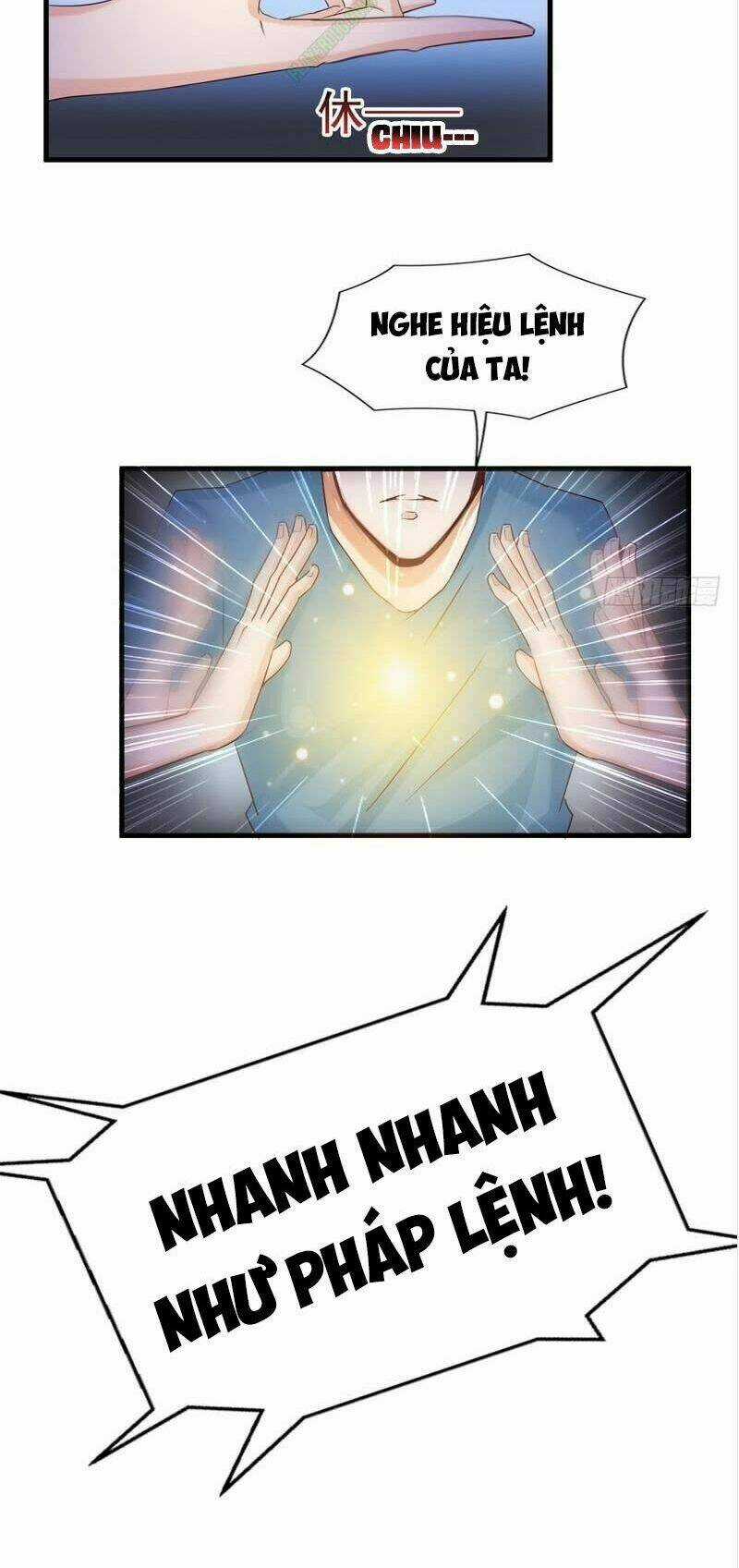 Nhóm Giao Lưu Của Địa Phủ Chapter 13 trang 16