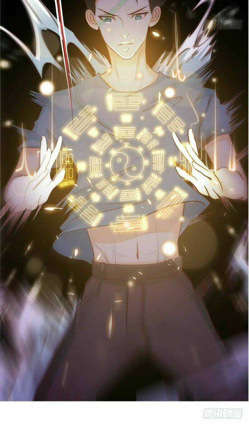 Nhóm Giao Lưu Của Địa Phủ Chapter 13 trang 18