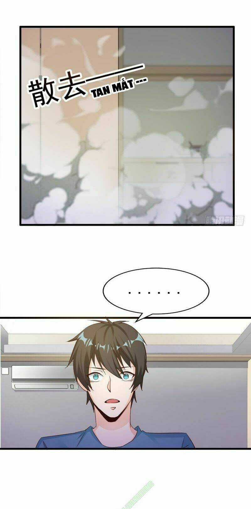 Nhóm Giao Lưu Của Địa Phủ Chapter 13 trang 22