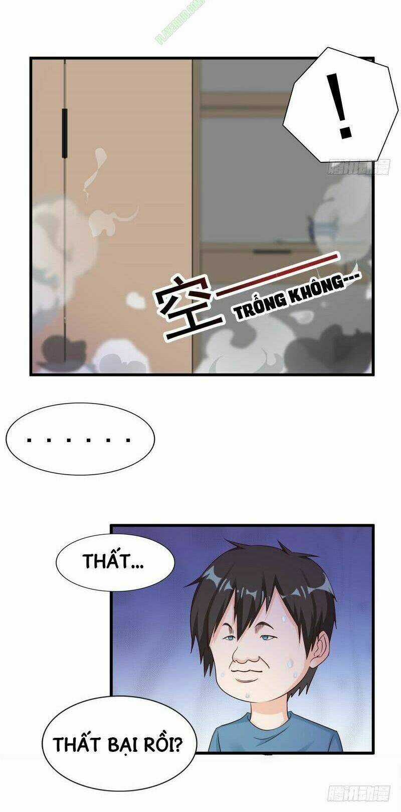 Nhóm Giao Lưu Của Địa Phủ Chapter 13 trang 23