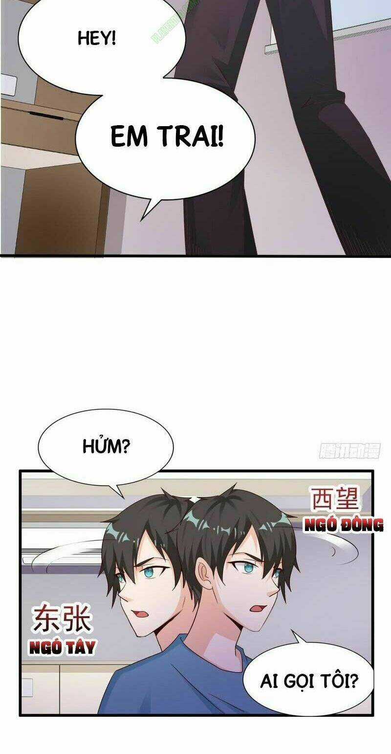 Nhóm Giao Lưu Của Địa Phủ Chapter 13 trang 25