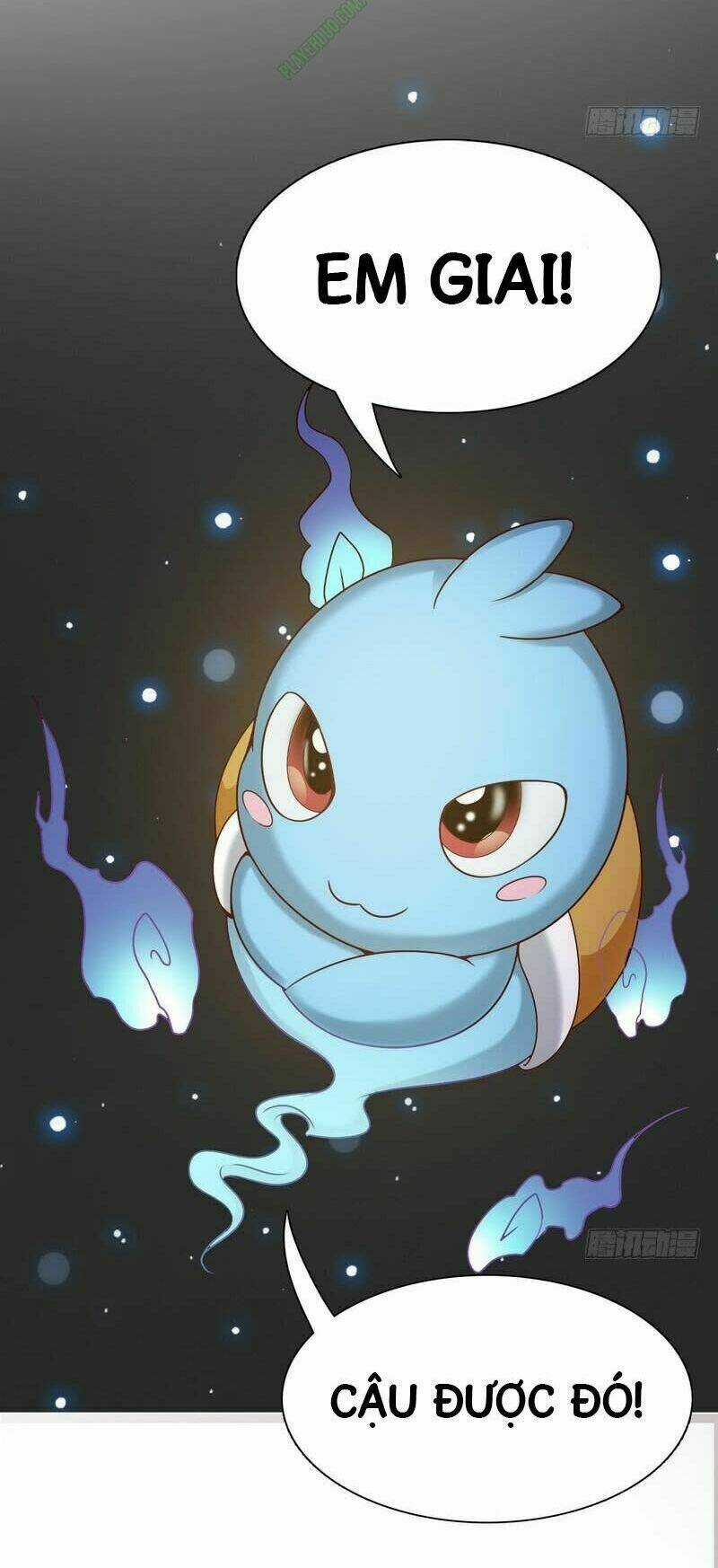 Nhóm Giao Lưu Của Địa Phủ Chapter 13 trang 27