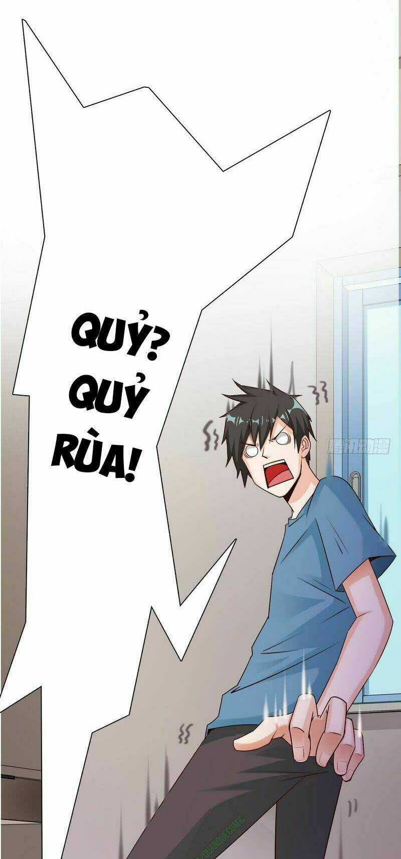 Nhóm Giao Lưu Của Địa Phủ Chapter 13 trang 28