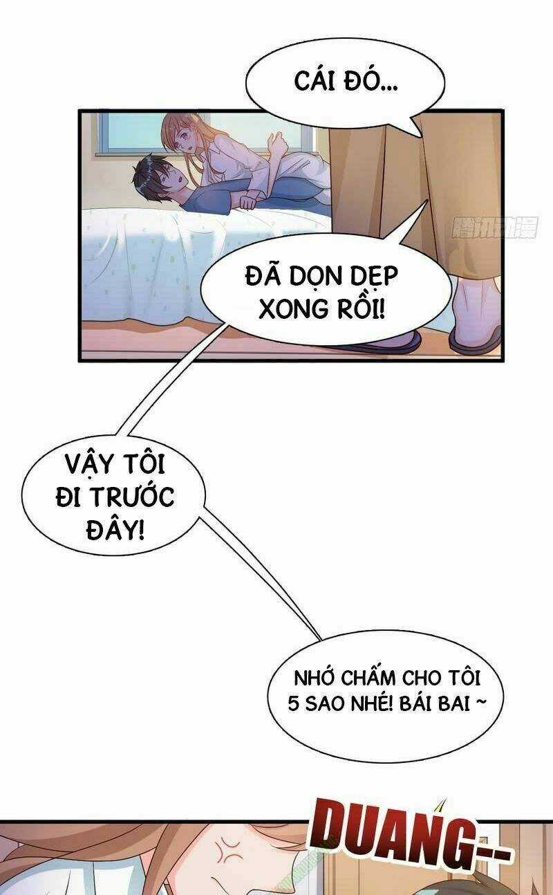 Nhóm Giao Lưu Của Địa Phủ Chapter 13 trang 3