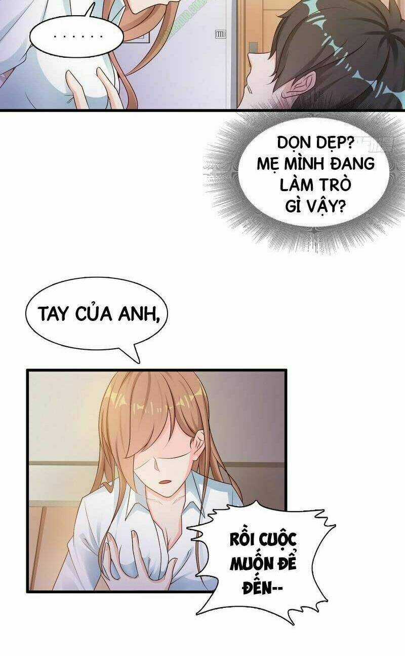 Nhóm Giao Lưu Của Địa Phủ Chapter 13 trang 4