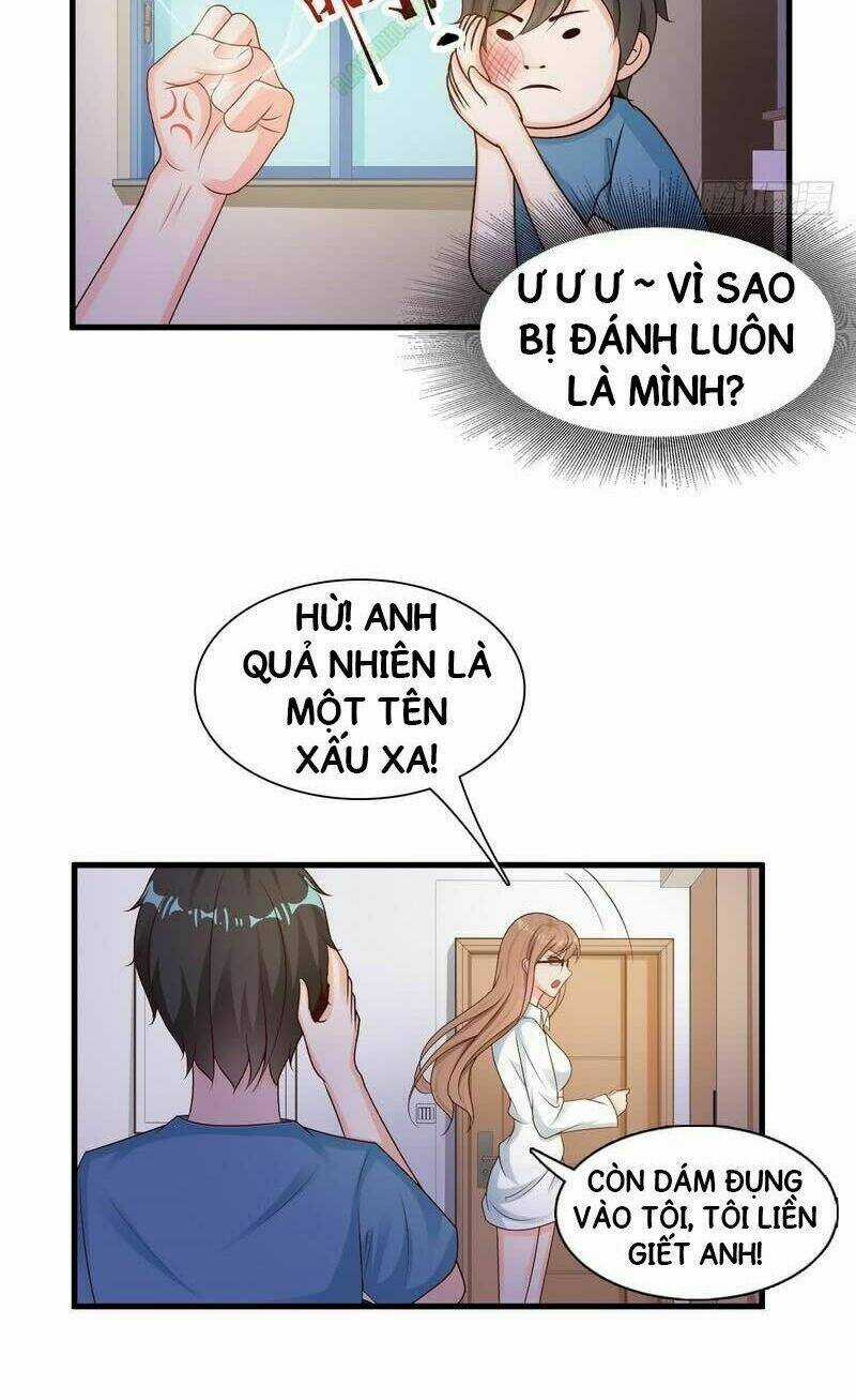 Nhóm Giao Lưu Của Địa Phủ Chapter 13 trang 6