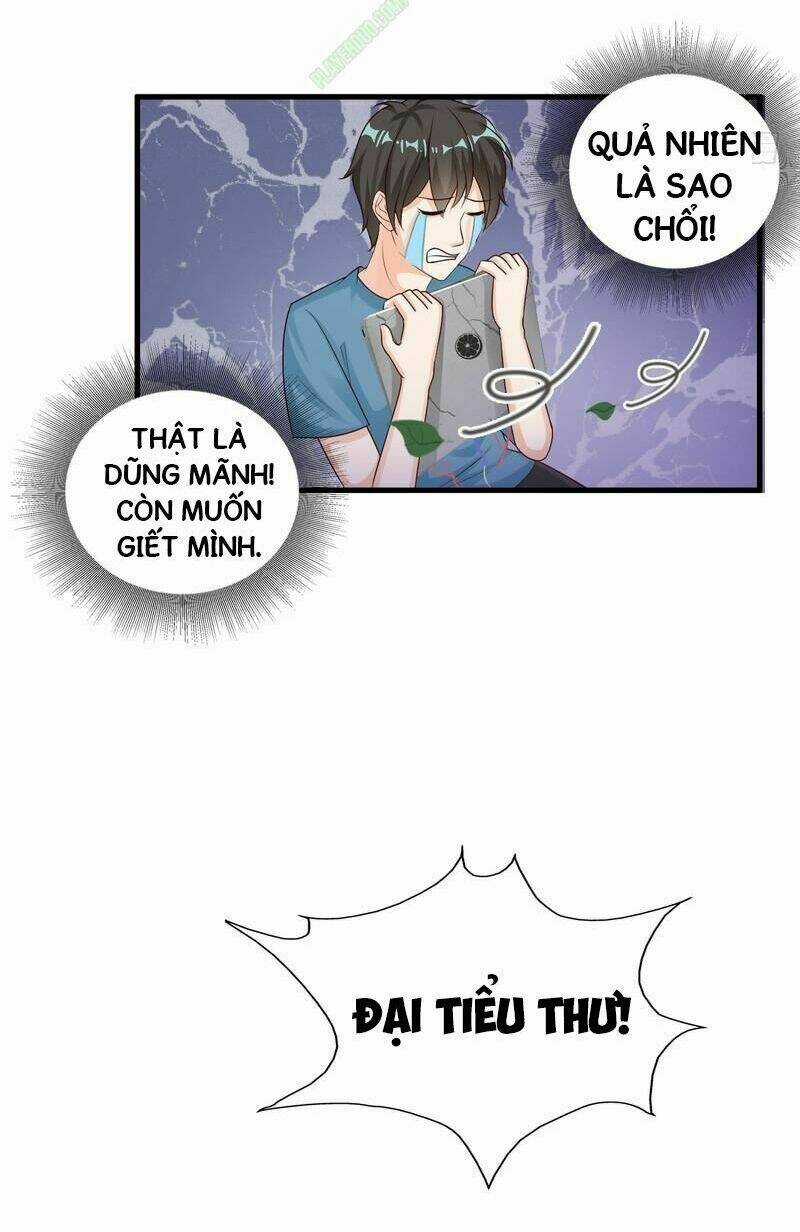 Nhóm Giao Lưu Của Địa Phủ Chapter 13 trang 8