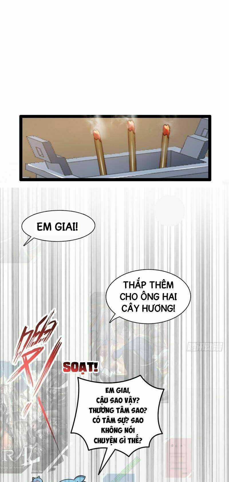 Nhóm Giao Lưu Của Địa Phủ Chapter 14 trang 1
