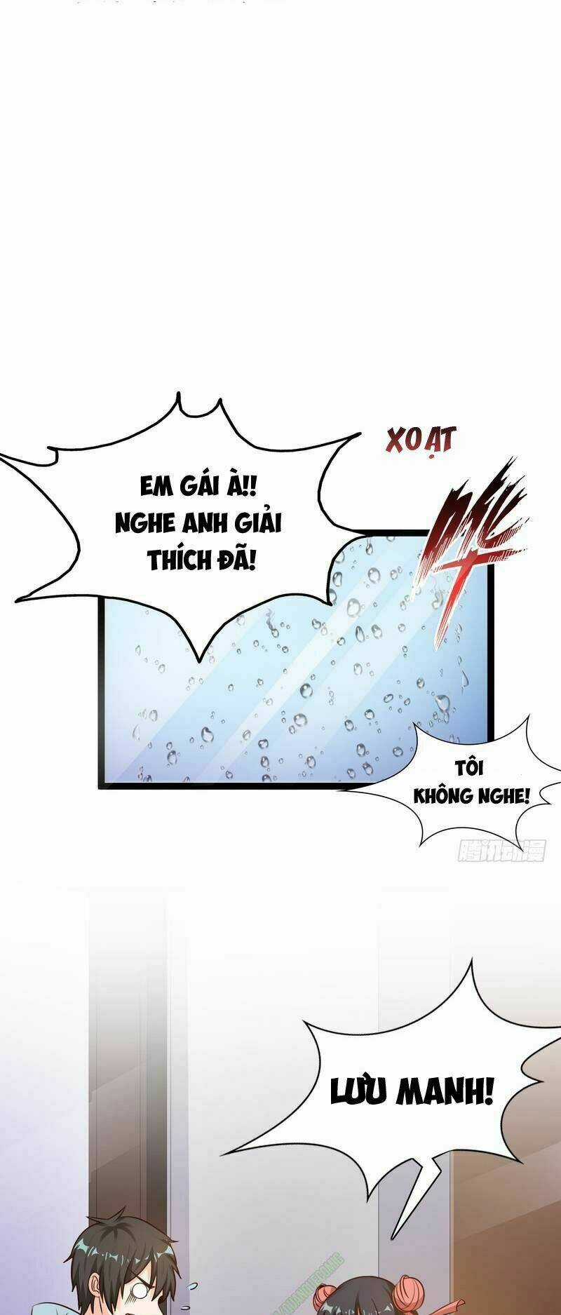 Nhóm Giao Lưu Của Địa Phủ Chapter 17 trang 1