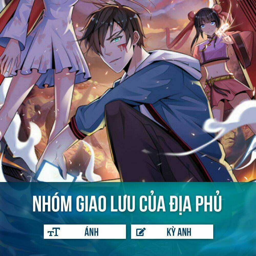 Nhóm Giao Lưu Của Địa Phủ Chapter 19 trang 0