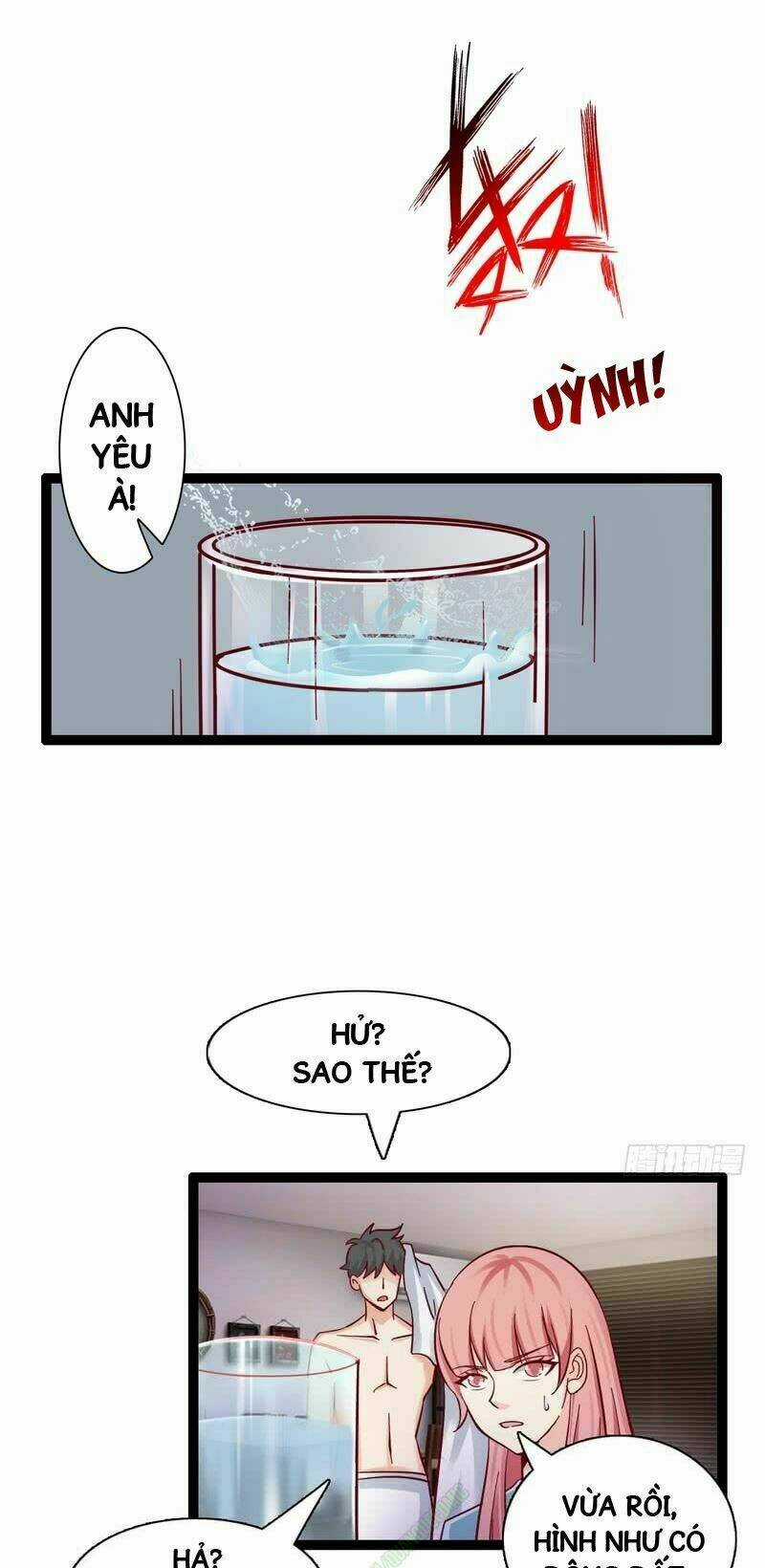 Nhóm Giao Lưu Của Địa Phủ Chapter 19 trang 1