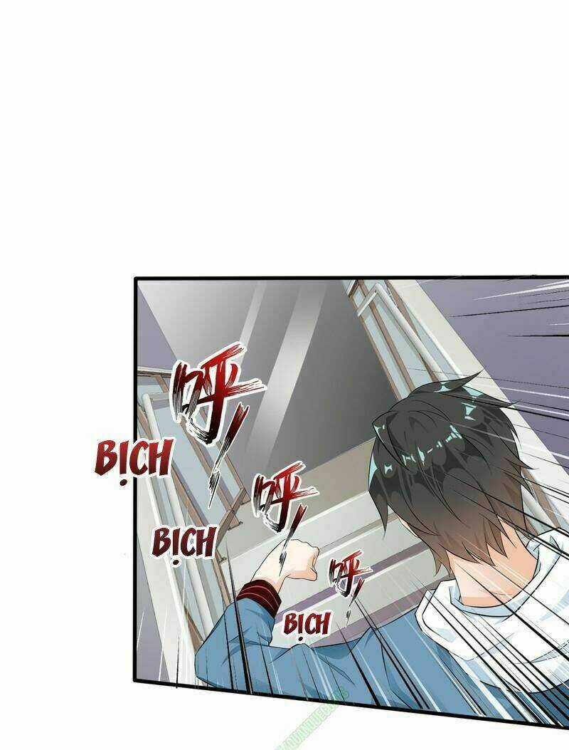 Nhóm Giao Lưu Của Địa Phủ Chapter 2 trang 1
