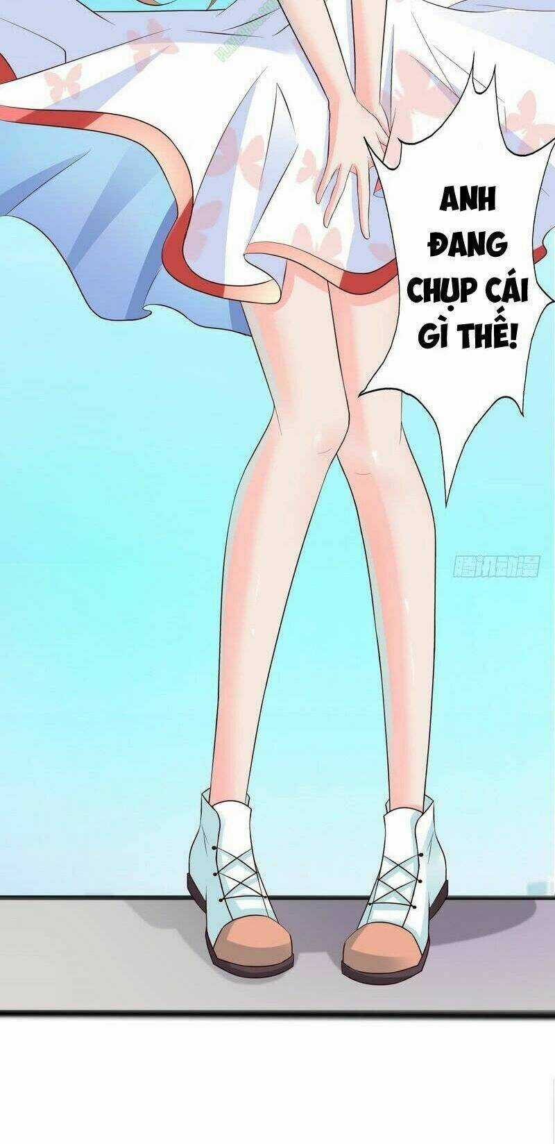 Nhóm Giao Lưu Của Địa Phủ Chapter 2 trang 11