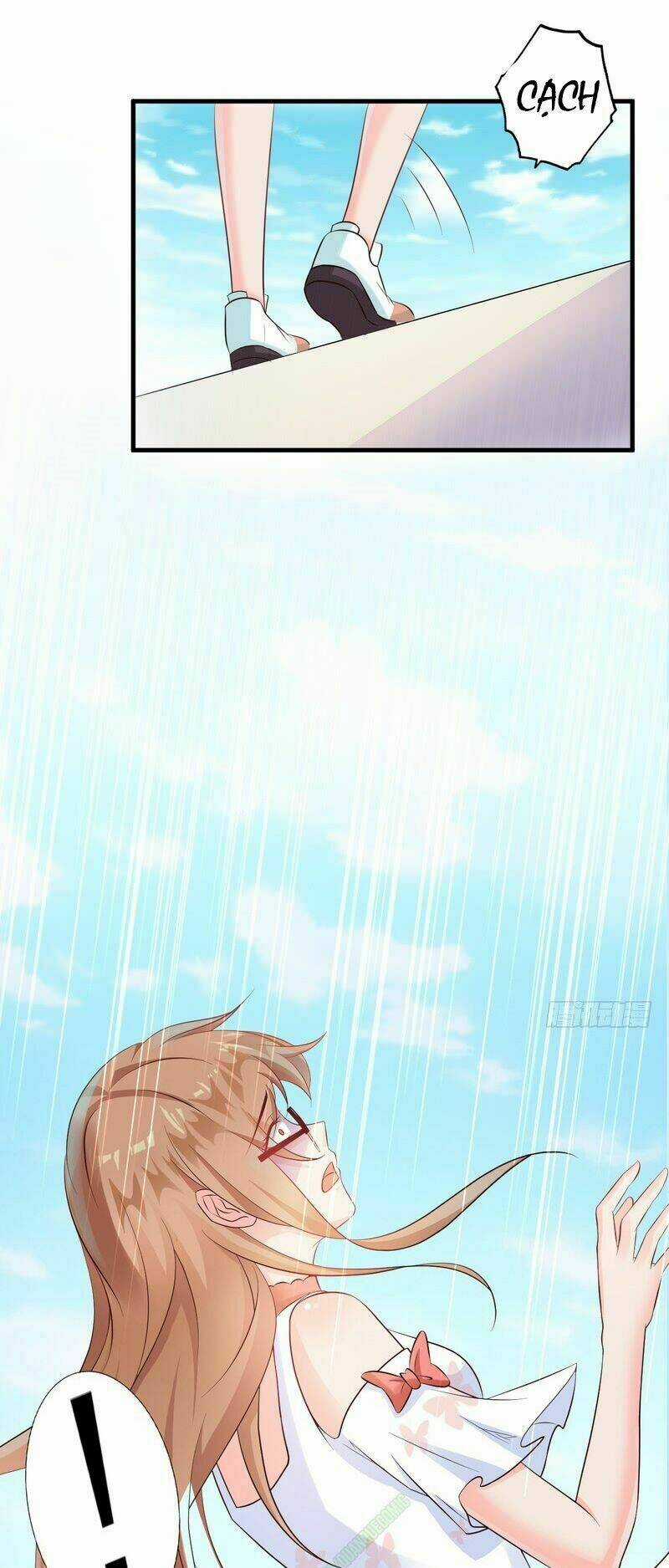 Nhóm Giao Lưu Của Địa Phủ Chapter 2 trang 12