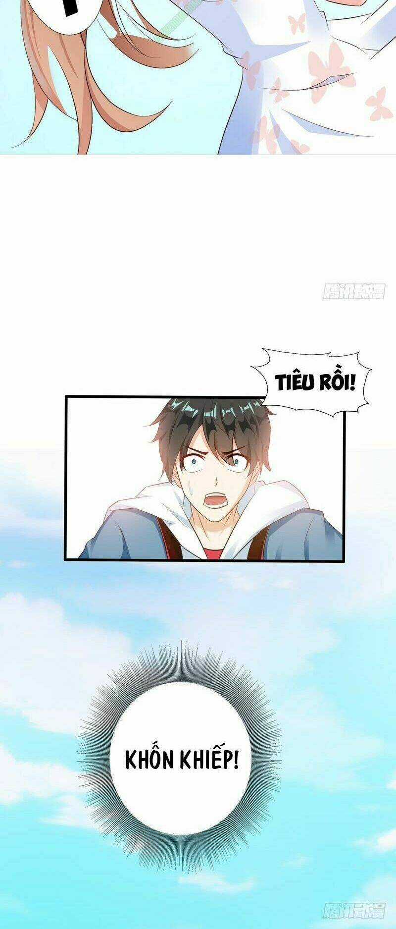 Nhóm Giao Lưu Của Địa Phủ Chapter 2 trang 13