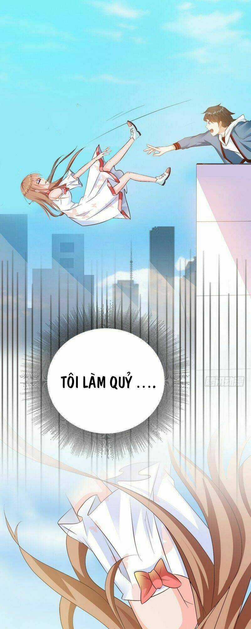 Nhóm Giao Lưu Của Địa Phủ Chapter 2 trang 14