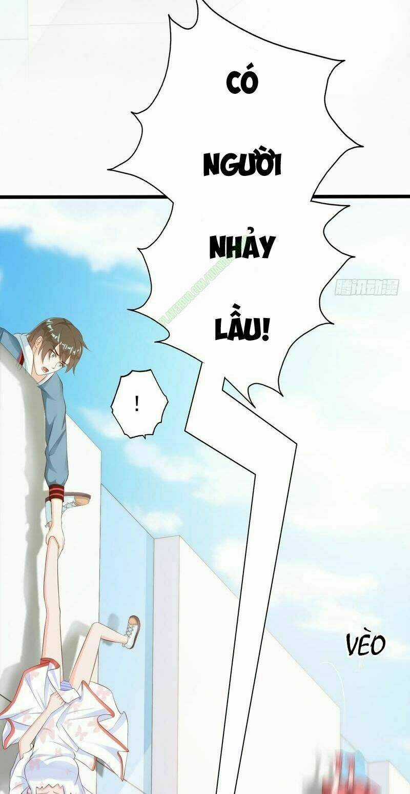 Nhóm Giao Lưu Của Địa Phủ Chapter 2 trang 22