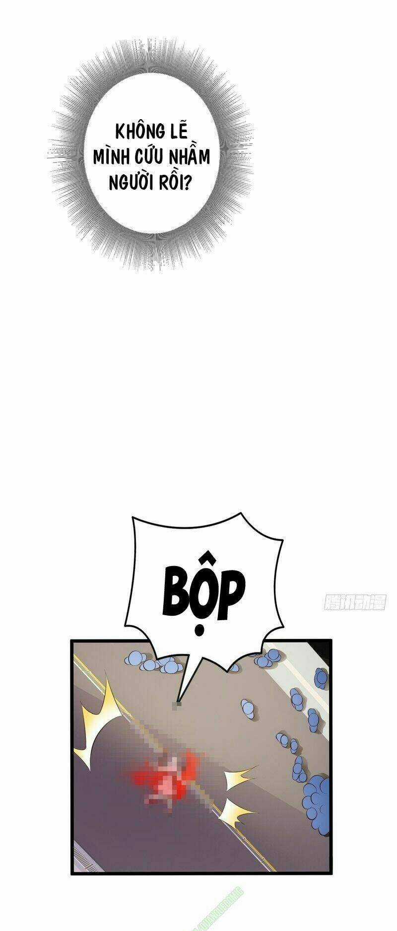 Nhóm Giao Lưu Của Địa Phủ Chapter 2 trang 24