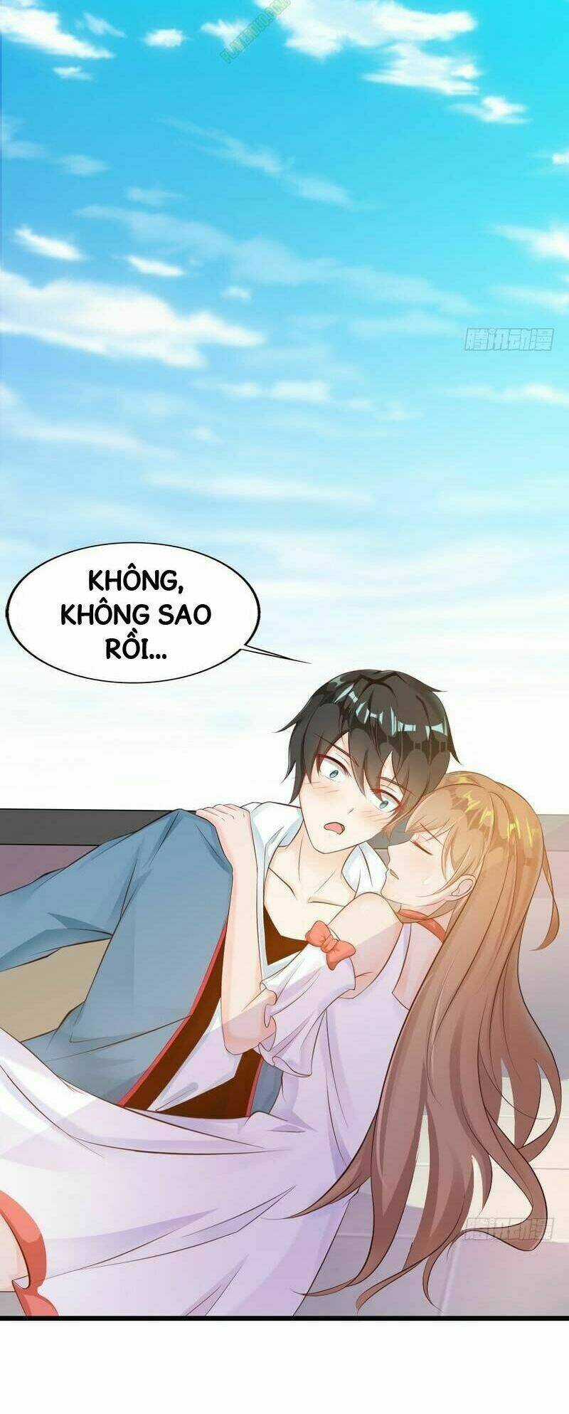 Nhóm Giao Lưu Của Địa Phủ Chapter 2 trang 27