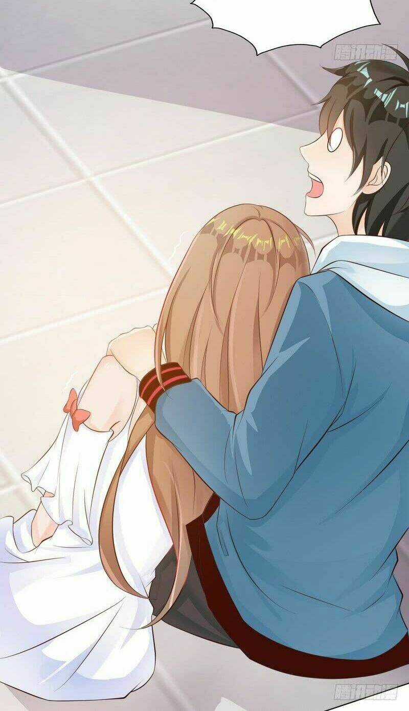 Nhóm Giao Lưu Của Địa Phủ Chapter 2 trang 30