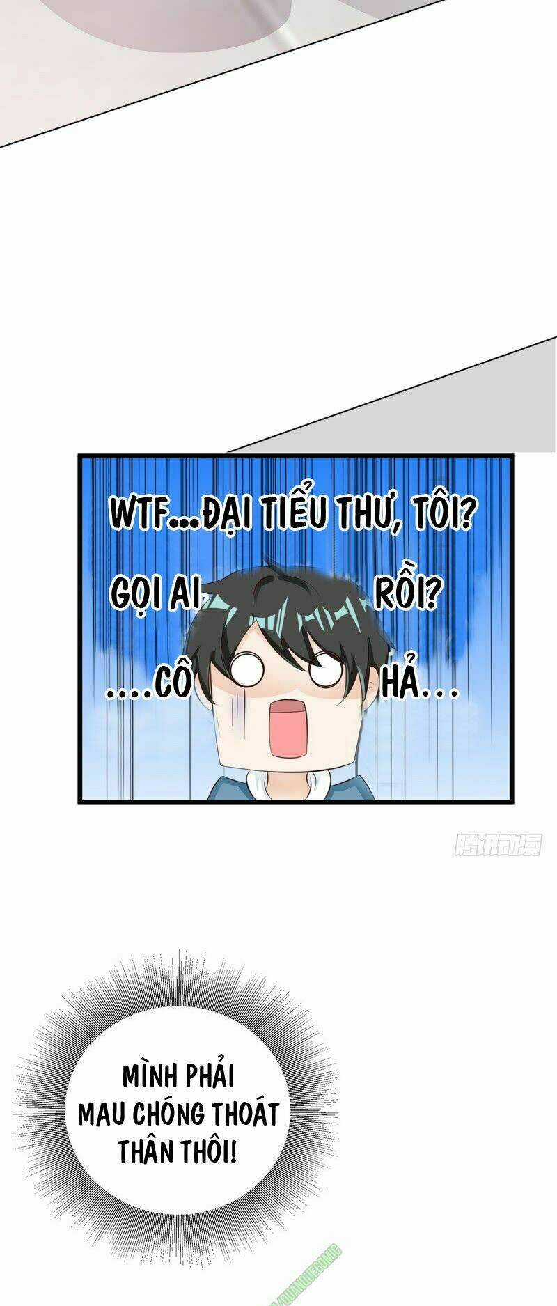 Nhóm Giao Lưu Của Địa Phủ Chapter 2 trang 31