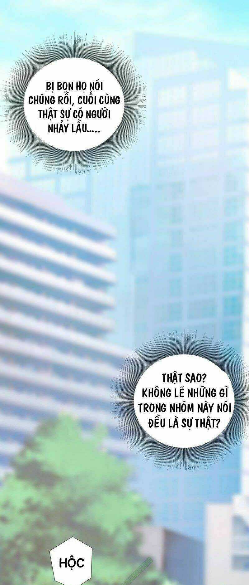 Nhóm Giao Lưu Của Địa Phủ Chapter 2 trang 33