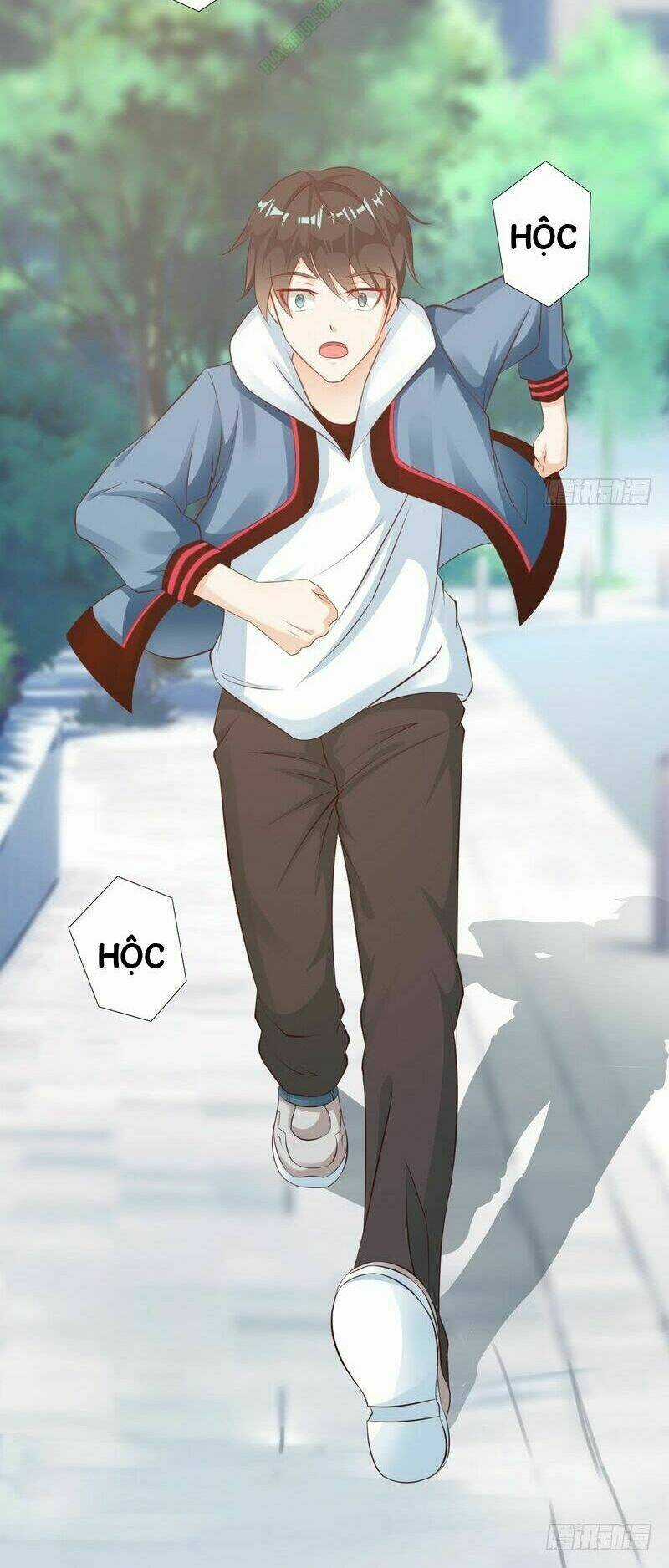 Nhóm Giao Lưu Của Địa Phủ Chapter 2 trang 34