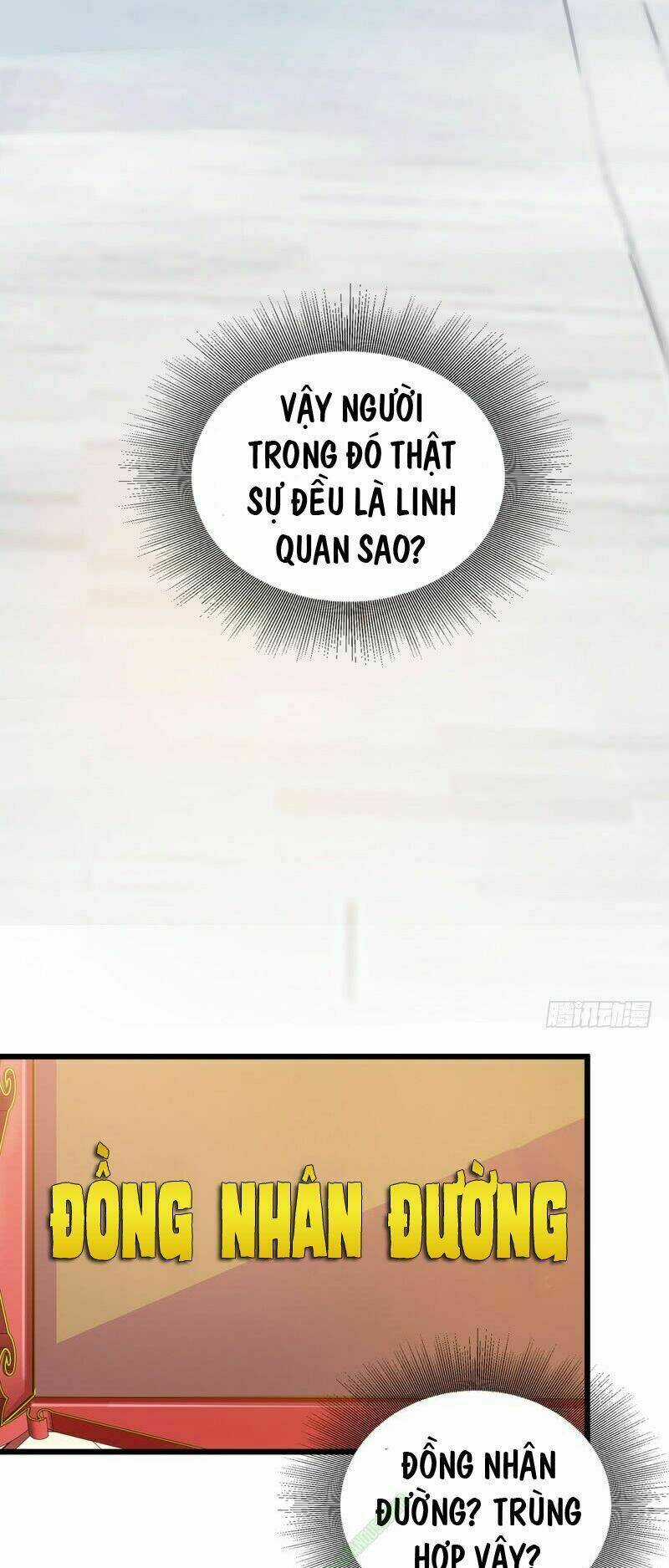 Nhóm Giao Lưu Của Địa Phủ Chapter 2 trang 35