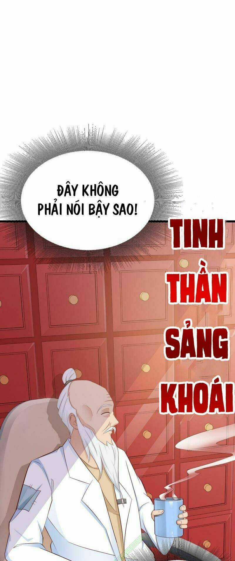 Nhóm Giao Lưu Của Địa Phủ Chapter 2 trang 40