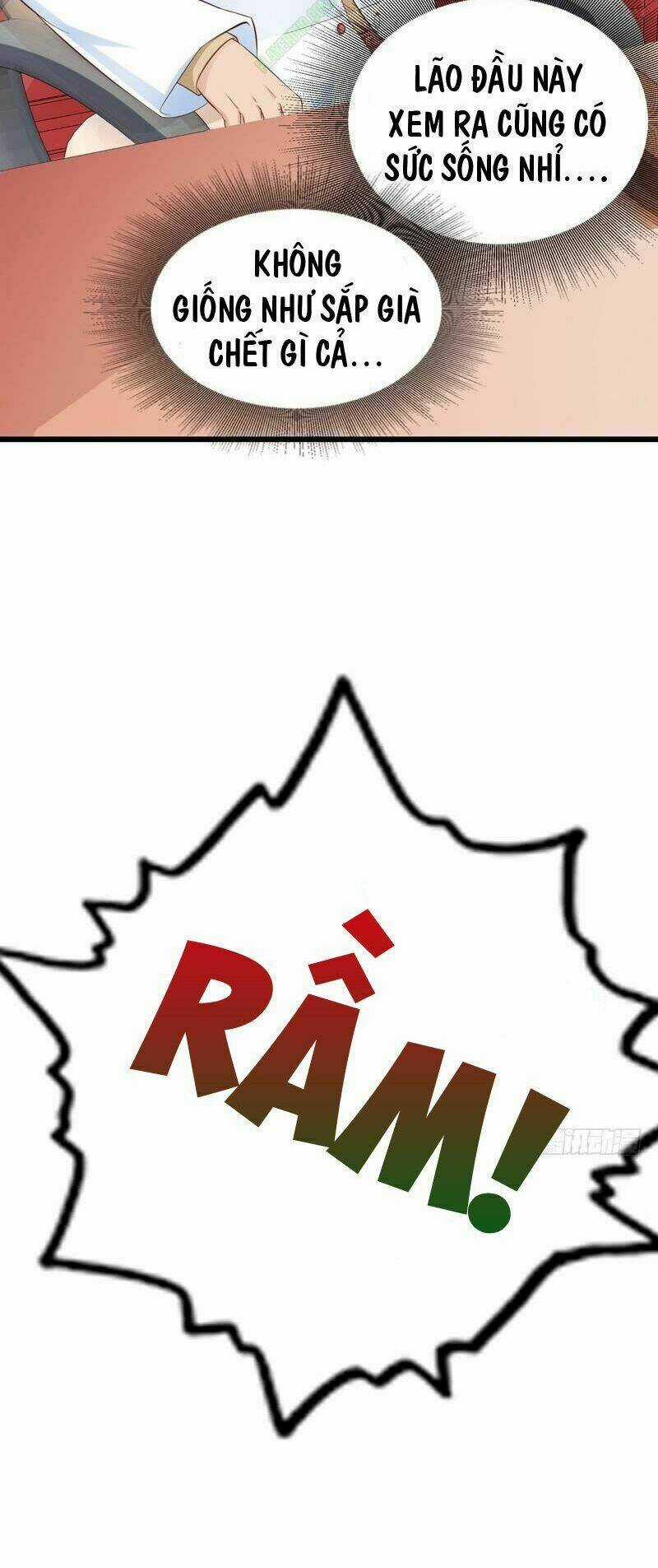 Nhóm Giao Lưu Của Địa Phủ Chapter 2 trang 41