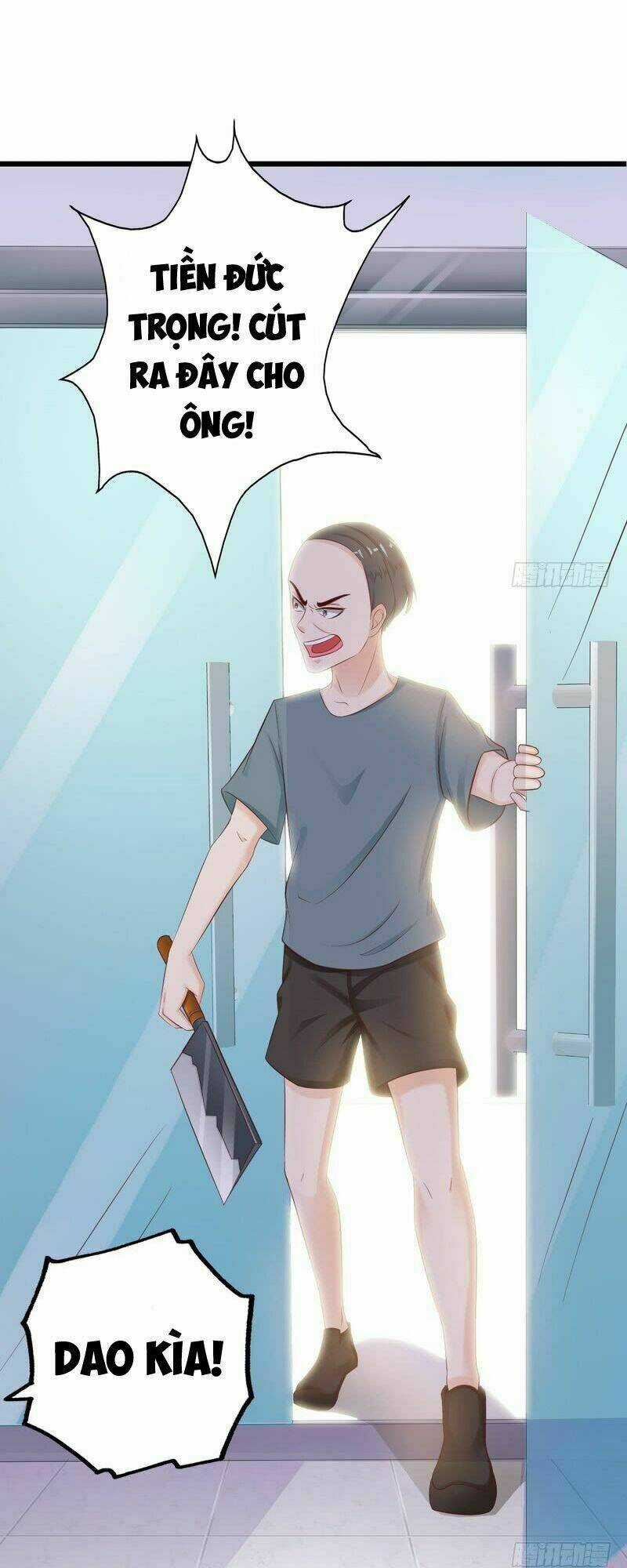 Nhóm Giao Lưu Của Địa Phủ Chapter 2 trang 42