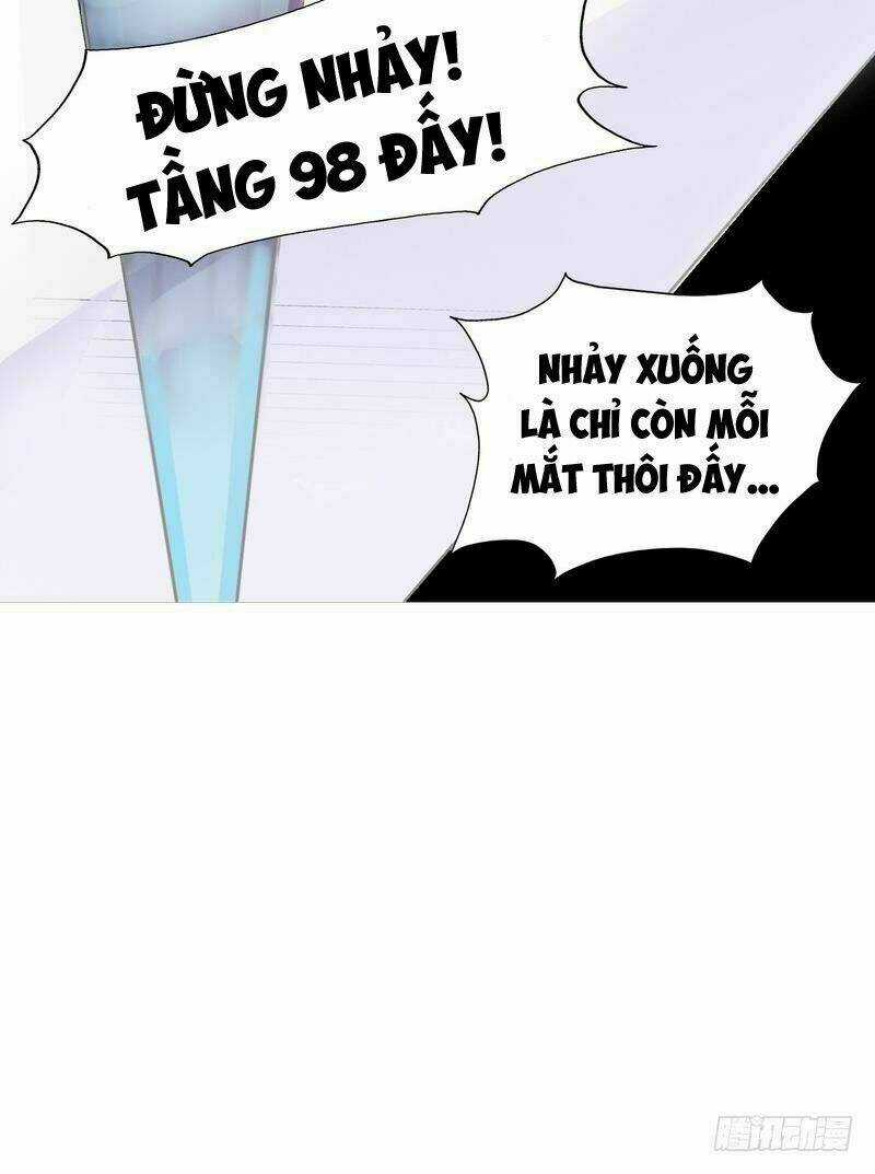 Nhóm Giao Lưu Của Địa Phủ Chapter 2 trang 5