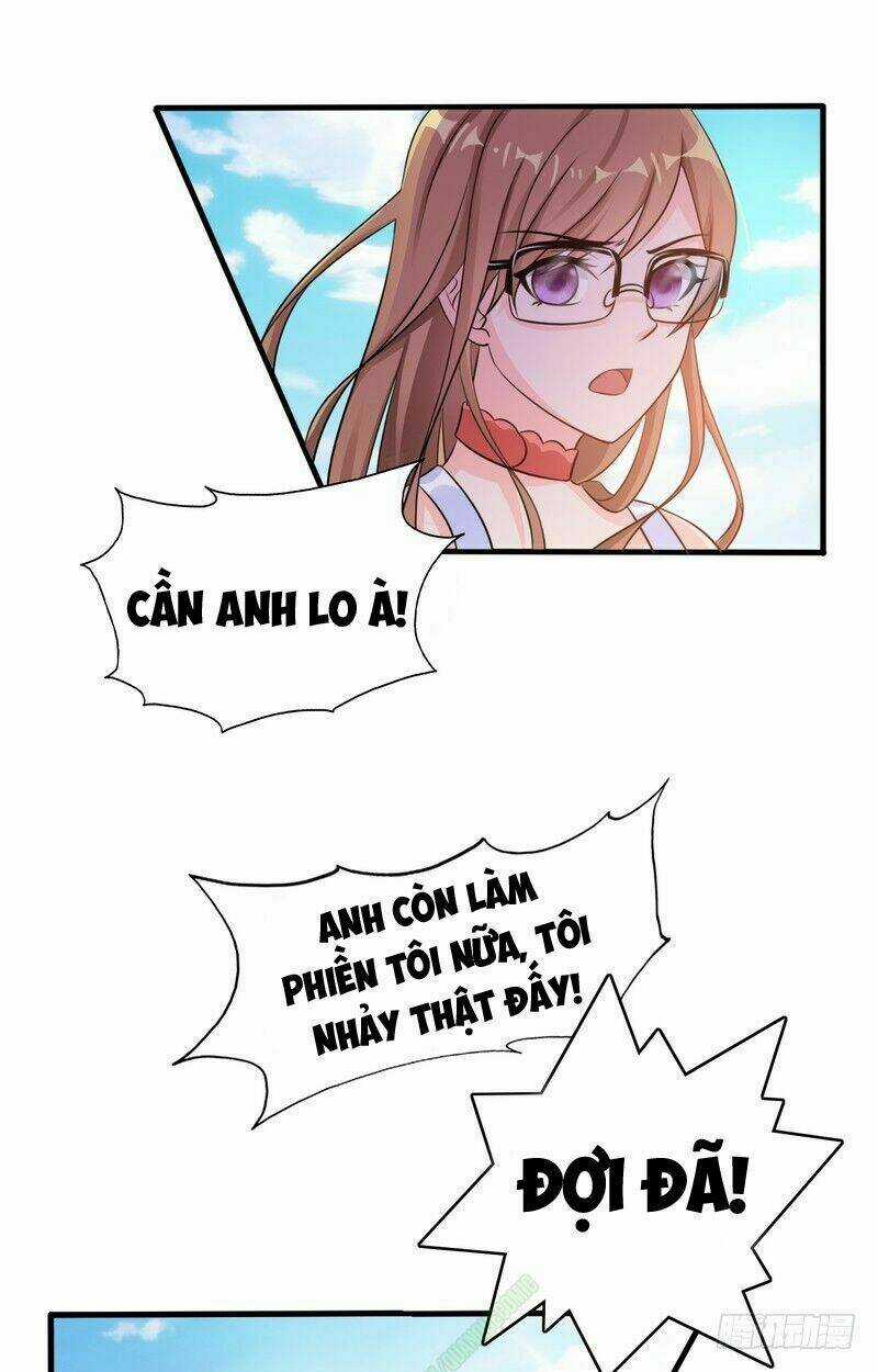 Nhóm Giao Lưu Của Địa Phủ Chapter 2 trang 6