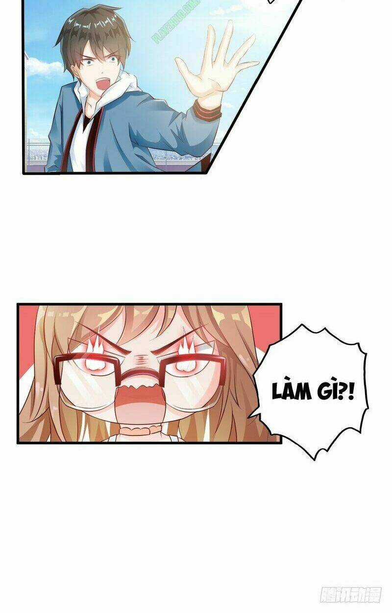 Nhóm Giao Lưu Của Địa Phủ Chapter 2 trang 7