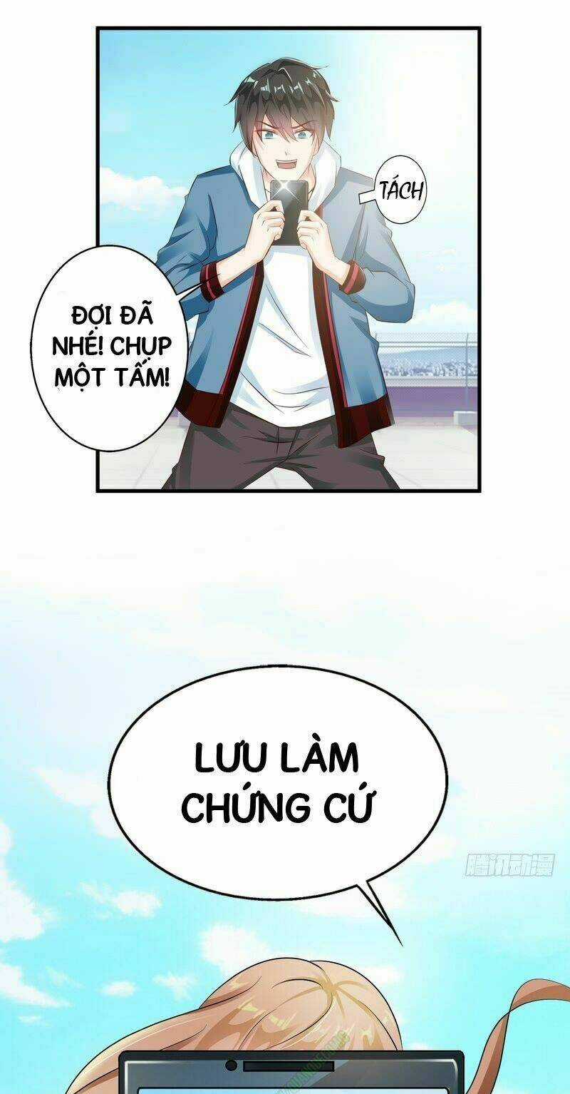 Nhóm Giao Lưu Của Địa Phủ Chapter 2 trang 8