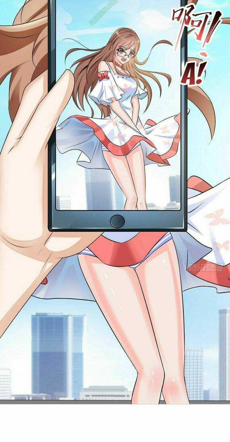 Nhóm Giao Lưu Của Địa Phủ Chapter 2 trang 9