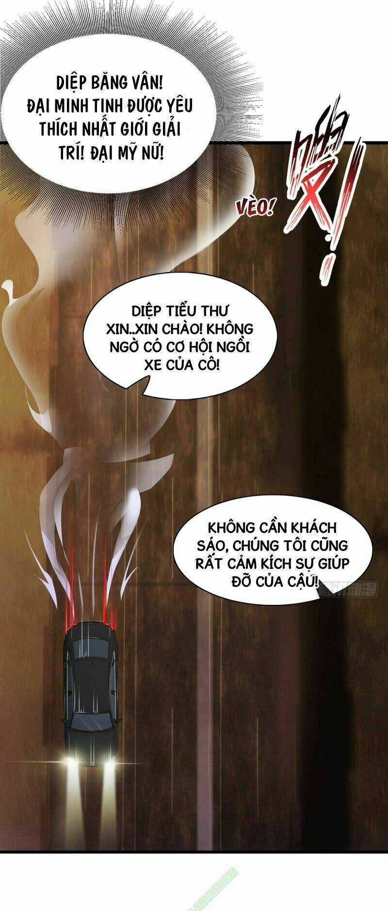 Nhóm Giao Lưu Của Địa Phủ Chapter 20 trang 1