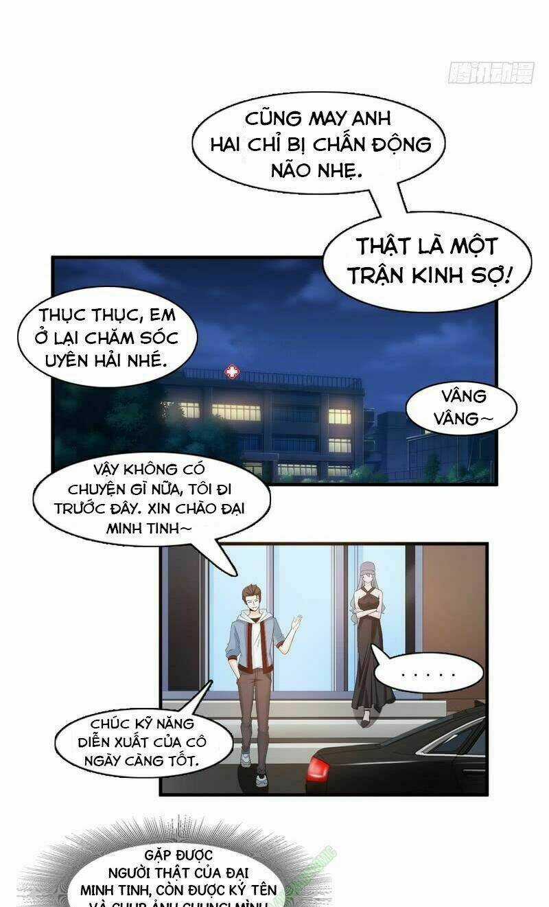 Nhóm Giao Lưu Của Địa Phủ Chapter 22 trang 1
