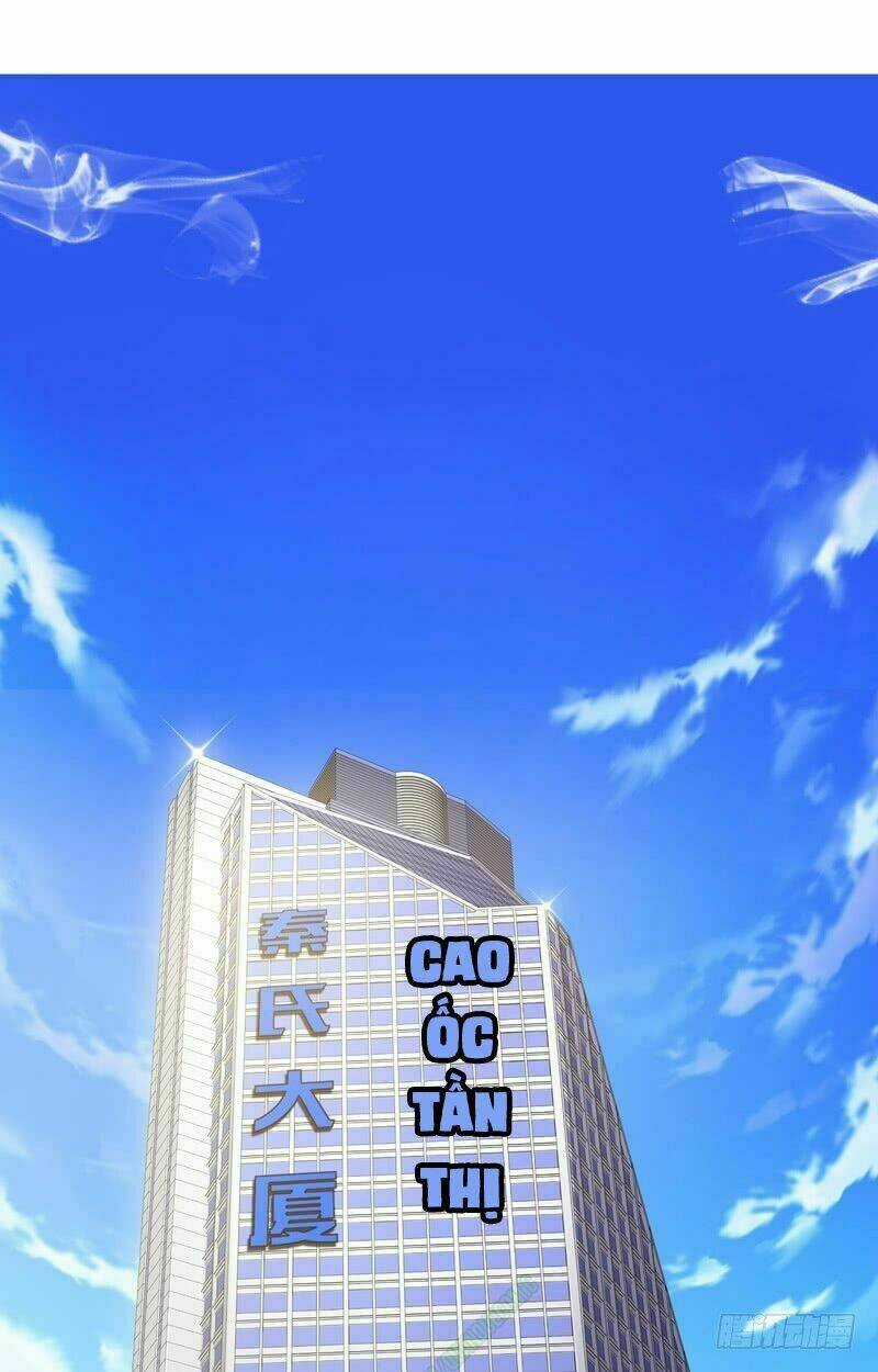 Nhóm Giao Lưu Của Địa Phủ Chapter 23 trang 1