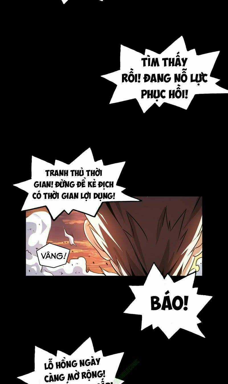 Nhóm Giao Lưu Của Địa Phủ Chapter 24 trang 1