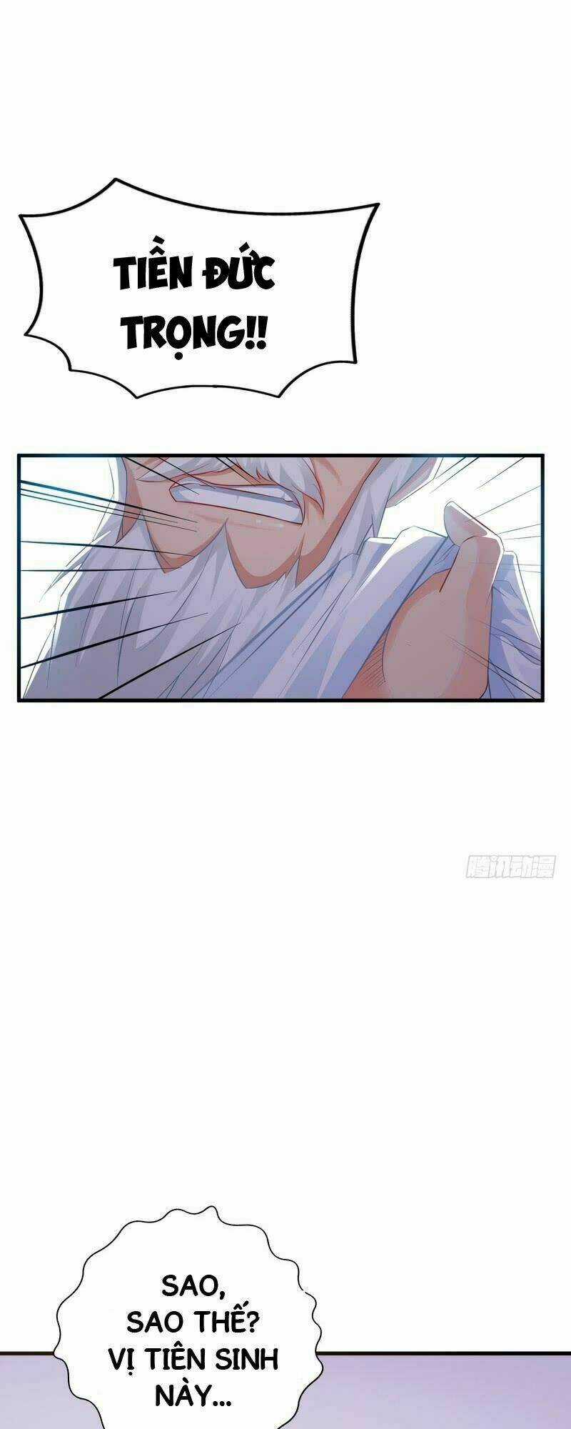 Nhóm Giao Lưu Của Địa Phủ Chapter 3 trang 1