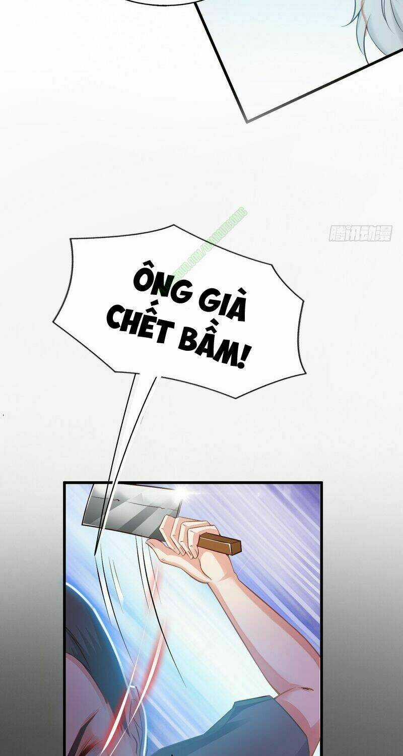 Nhóm Giao Lưu Của Địa Phủ Chapter 3 trang 10