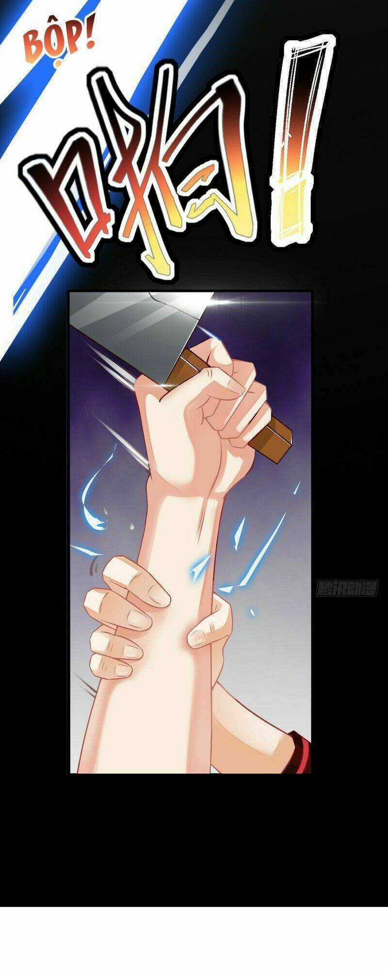 Nhóm Giao Lưu Của Địa Phủ Chapter 3 trang 12