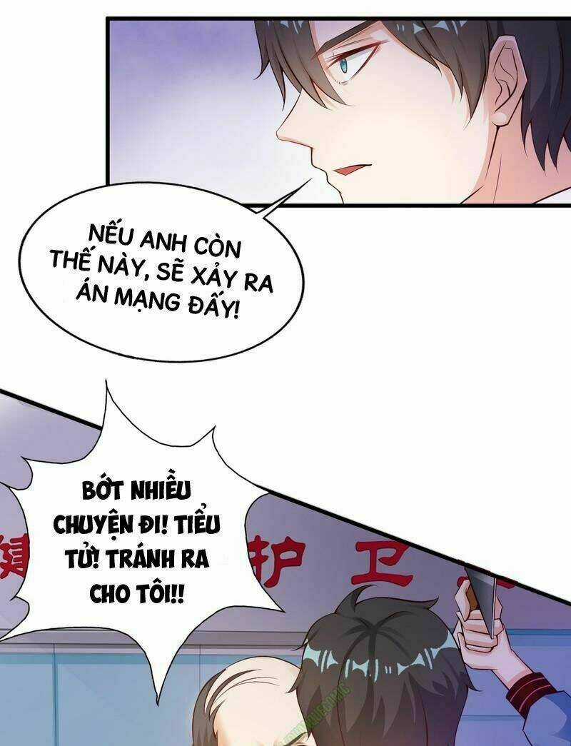 Nhóm Giao Lưu Của Địa Phủ Chapter 3 trang 15