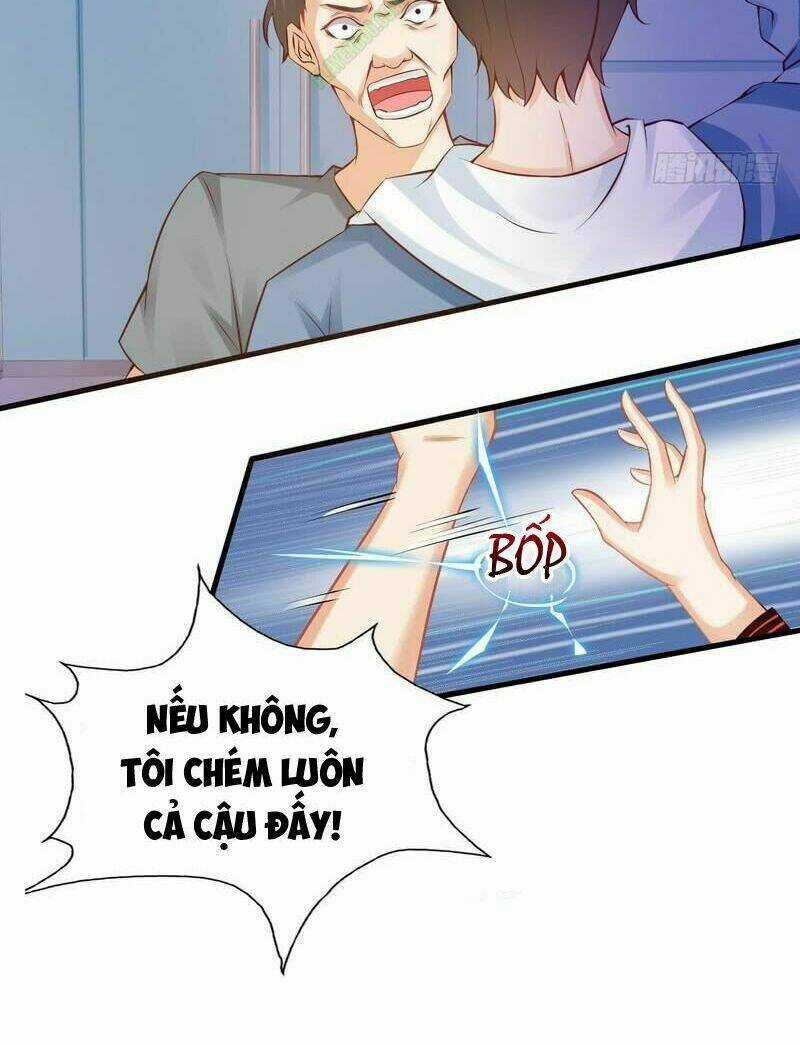 Nhóm Giao Lưu Của Địa Phủ Chapter 3 trang 16