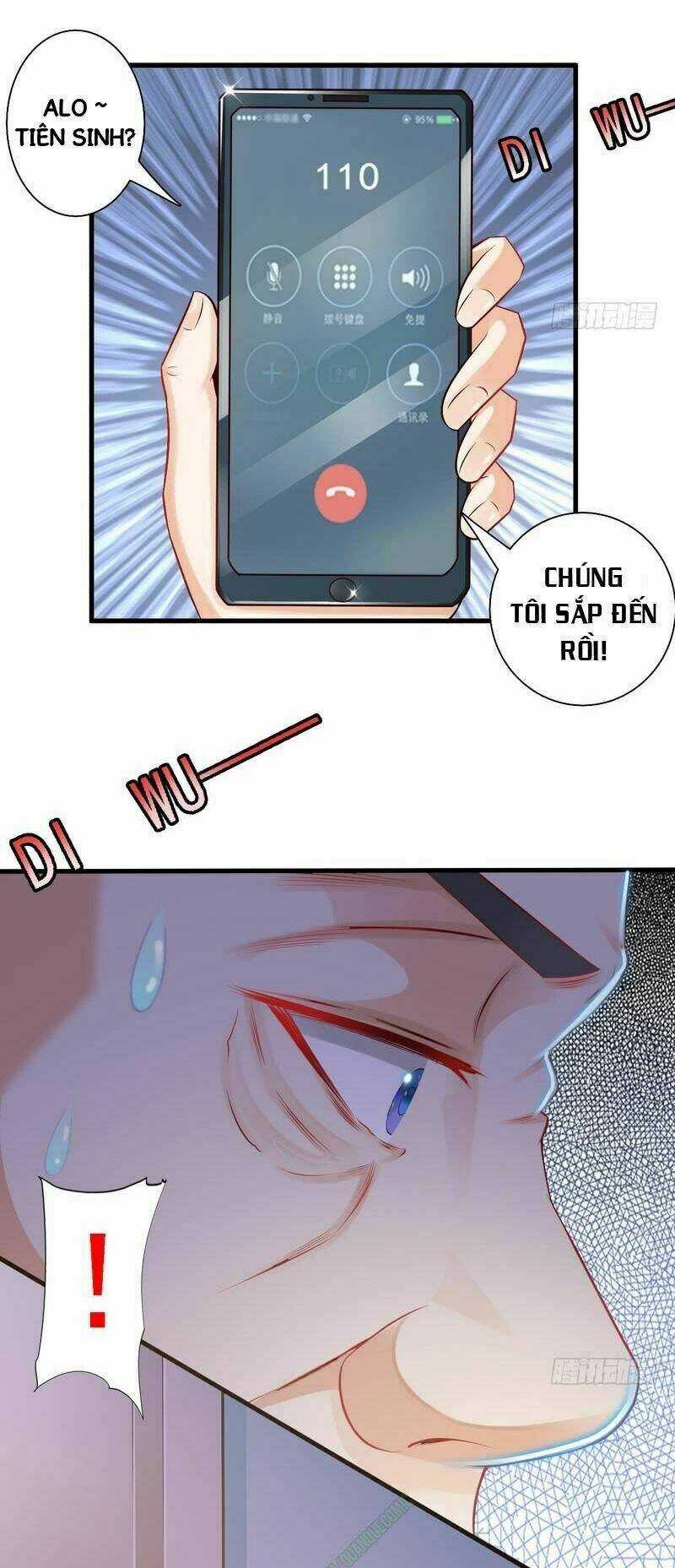 Nhóm Giao Lưu Của Địa Phủ Chapter 3 trang 17