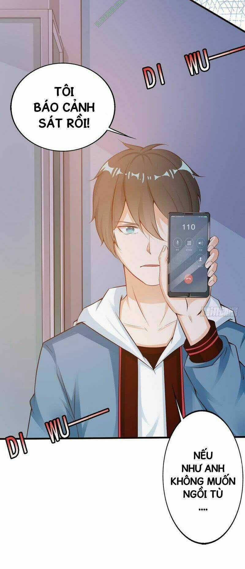 Nhóm Giao Lưu Của Địa Phủ Chapter 3 trang 18