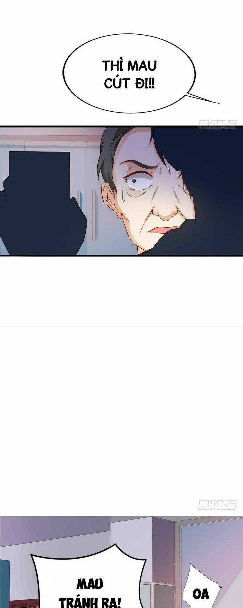 Nhóm Giao Lưu Của Địa Phủ Chapter 3 trang 19