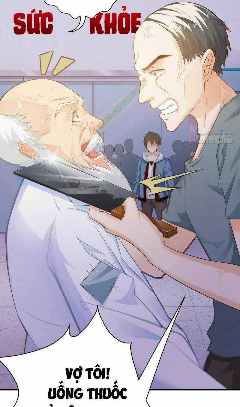 Nhóm Giao Lưu Của Địa Phủ Chapter 3 trang 2